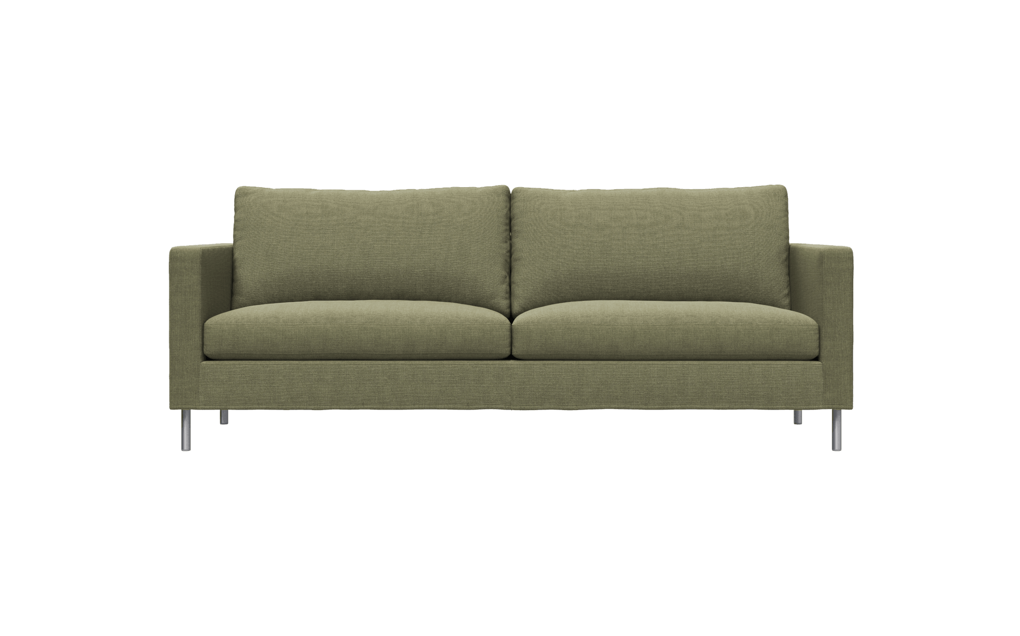 Alex High 2.5 Seater Sofa